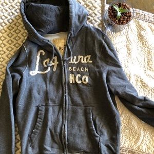 New. Make an offer. Guy’s zip up sweater